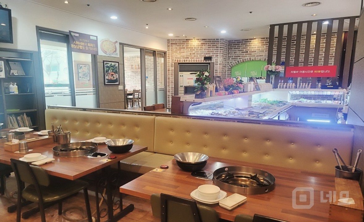 💎서울숲 바로앞 80평이상 1층전체 아파트앞 꿀매물 상가💎 매물의 8번째 사진