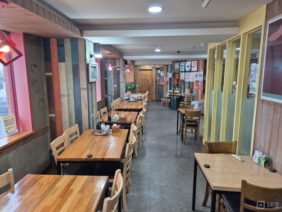 행당동 상권 잡혀있는 피자 전문점 매물의 1번째 사진
