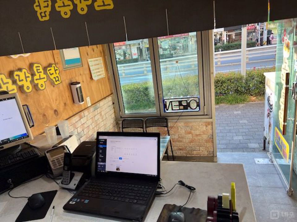 아파트 상가, 안정적 매출 보장 모라동 치킨집 매물의 5번째 사진