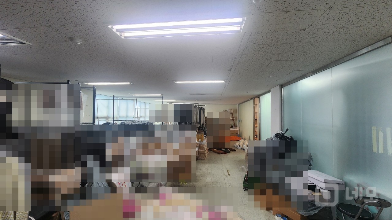 황학사거리 대로변위치 엘베o 채광좋은 단독 사무실 매물의 2번째 사진