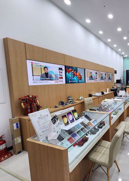 상가 밀집 지역, 구월동 상가 점포 매물의 3번째 사진