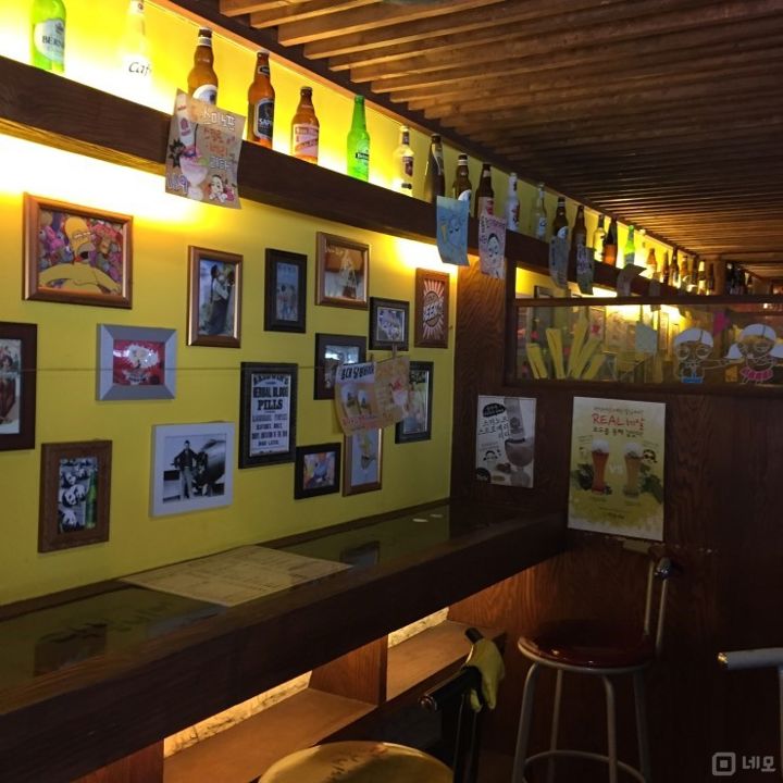 서교동 유동인구 많은 거리, 맥주호프점 매물의 3번째 사진