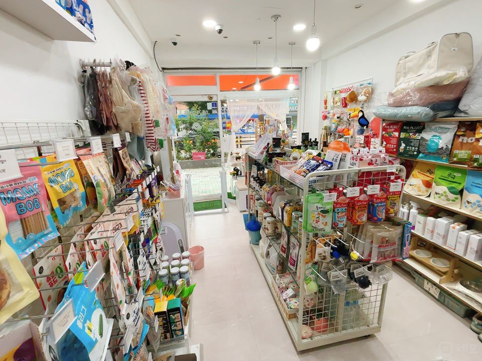 수유동 대로변 위치, 접근성 우수한 1층 애견미용샵 매물의 4번째 사진