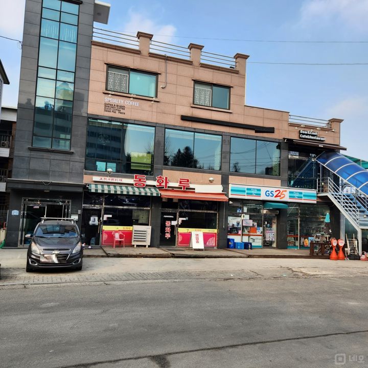 즉시입주 가능, 테라스 있는 동화리 2층 상가 매물의 9번째 사진