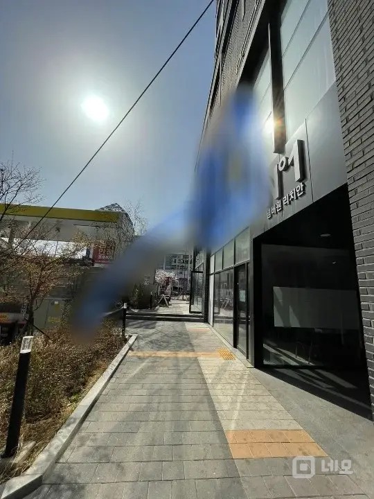 유동인구 풍부한 풍무동 핵심상권, 넘버원리치안 2층 상가 매물의 15번째 사진