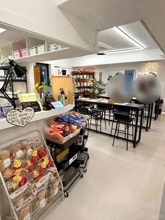트리플 역세권 인사동 메인거리 미술공방 양도 매물의 7번째 사진