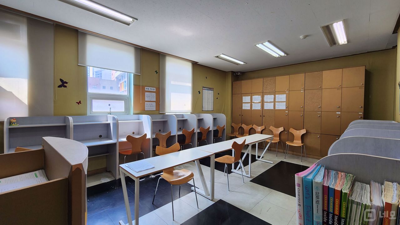 망우역 역세권, 인근에 초,중,고등학교 위치한 학원 매물의 2번째 사진