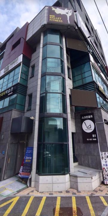 역세권 상권, 방이역 3분거리에 위치한 3층 스튜디오 매물의 8번째 사진