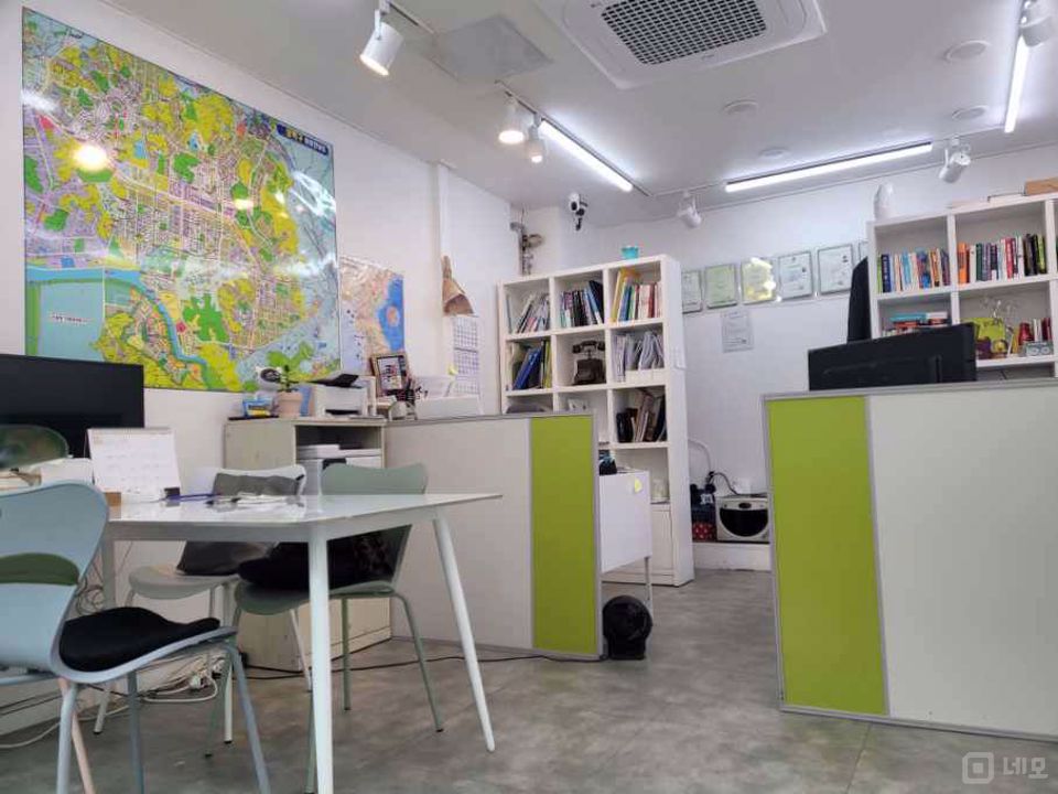 대로변 1층 접근성 좋은 본오동 1층 상가 매물의 3번째 사진