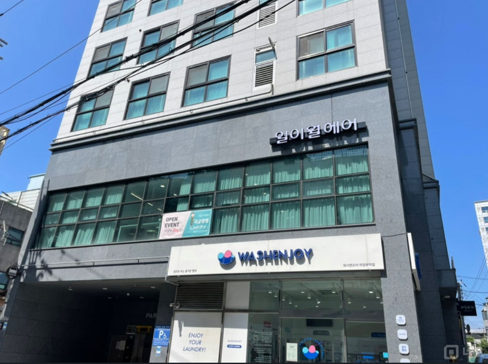 역세권, 깔끔한 인테리어 및 시설의 미용실 임대 매물의 5번째 사진