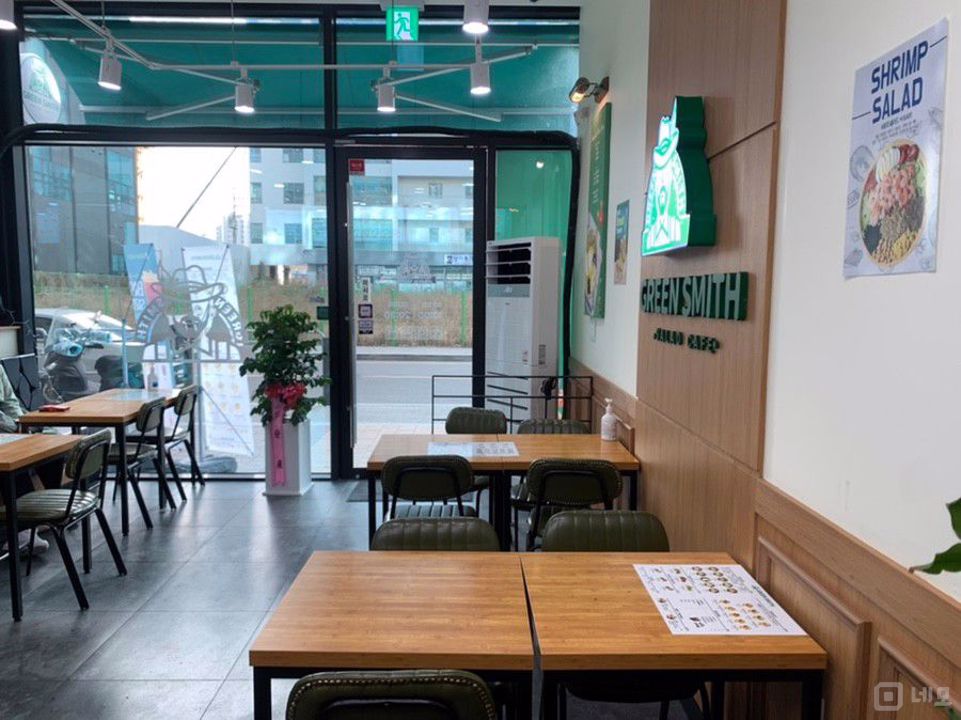 강서구 마곡동 대로변 1층 샐러드 카페 임대 매물의 5번째 사진