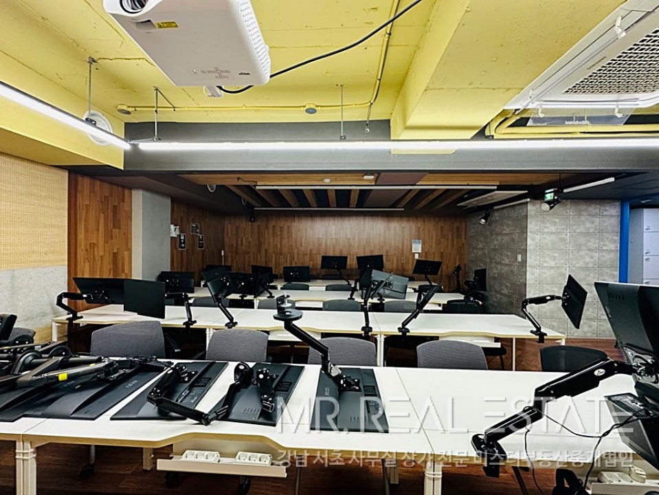 인테리어 최상, 룸 다수, 학원업종 추천, 가성비 매우 좋은곳 매물의 3번째 사진