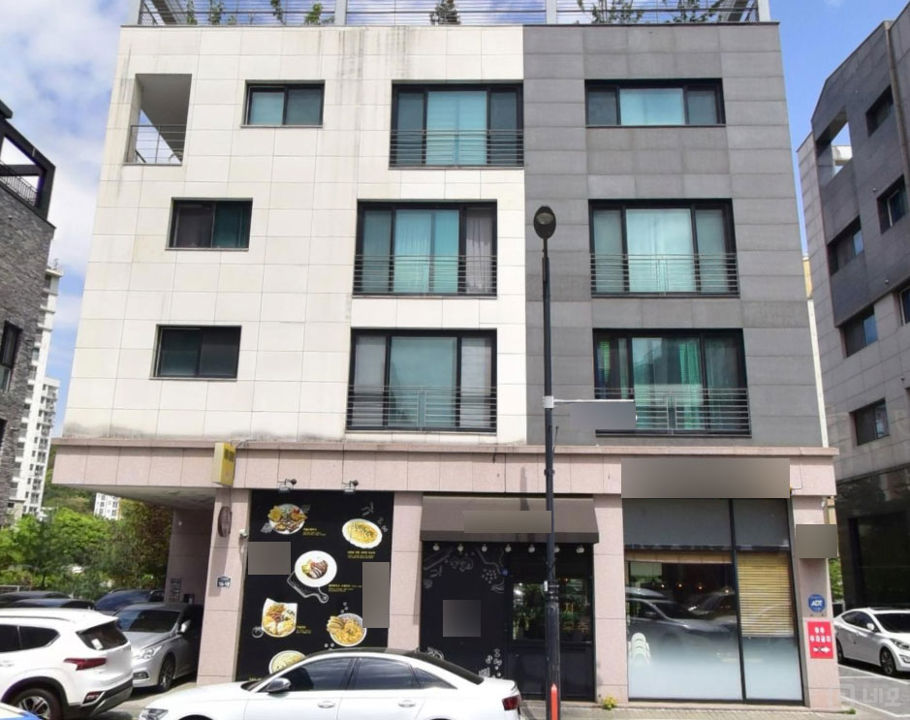 민락동 번화가 상권 위치, 깔끔한 인테리어 완비된 1층 레스토랑 매물의 6번째 사진