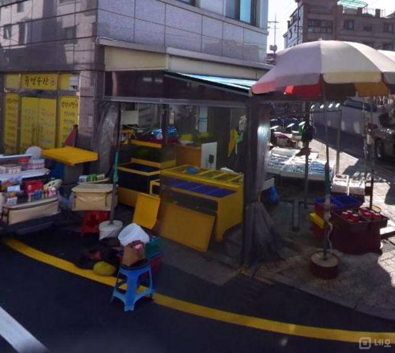 신림동 시장 초입, 입지조건 최상 수산물 판매점 매물의 8번째 사진