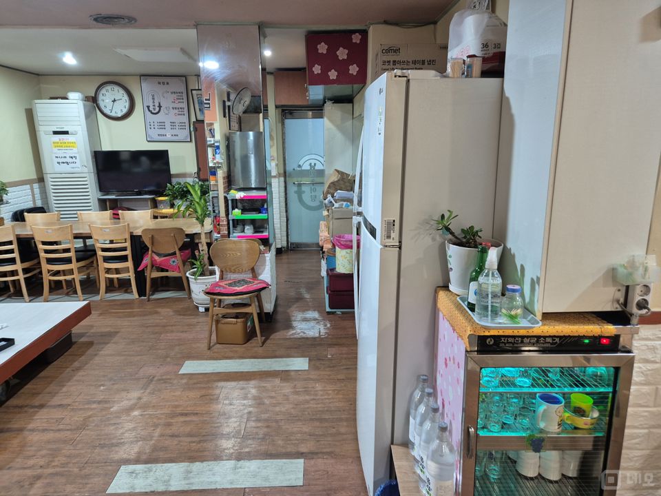 금호동 위치조건 훌륭한 음식점 매물의 4번째 사진