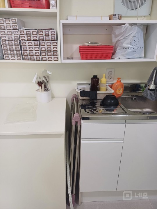 깔끔한 미용실 임대(25년5월 내부신규 인테리어) 매물의 5번째 사진