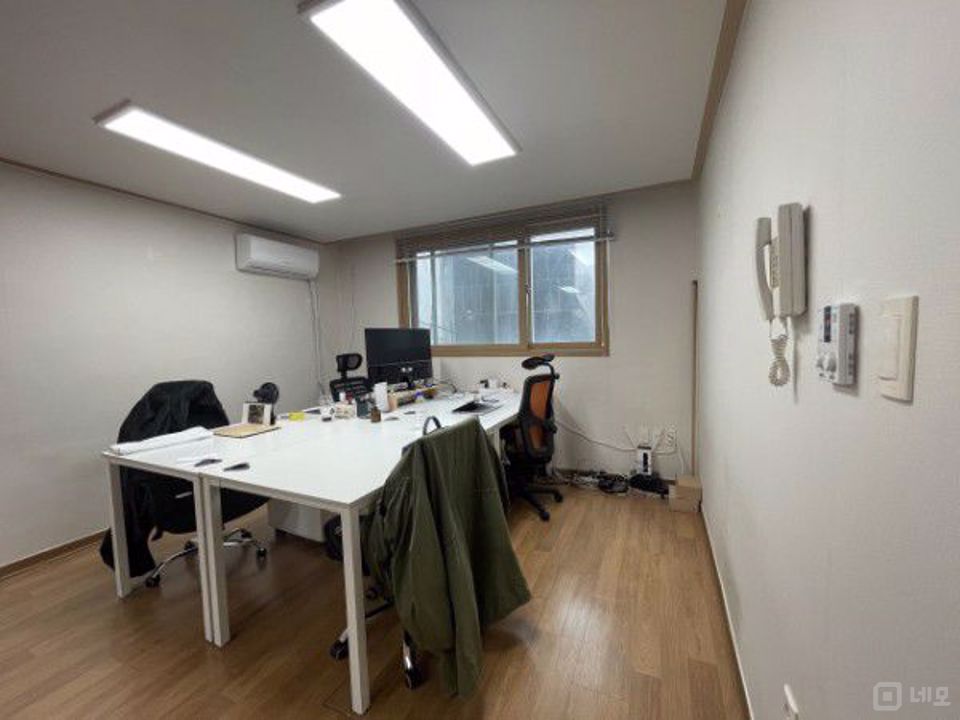 삼각지역 도보 3분, 조용한 환경의 용산동 3가 사무실 매물의 3번째 사진