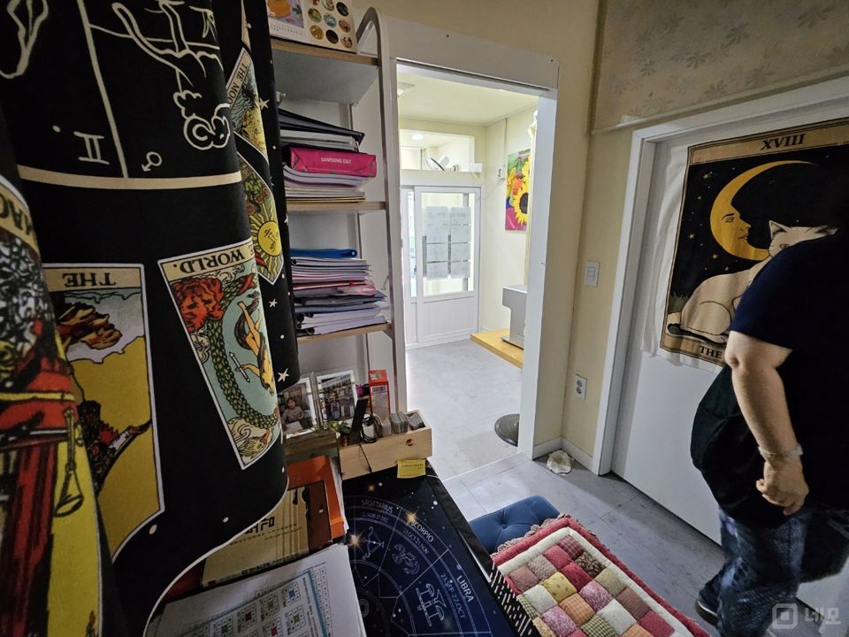 미아동 대로변 버스정류장 앞 가시성 좋은 1층 복권 및 사주카페 매물의 4번째 사진