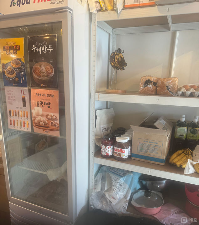 배후수요 풍부, 시설 완비된 고잔동 1층 카페 매물의 4번째 사진