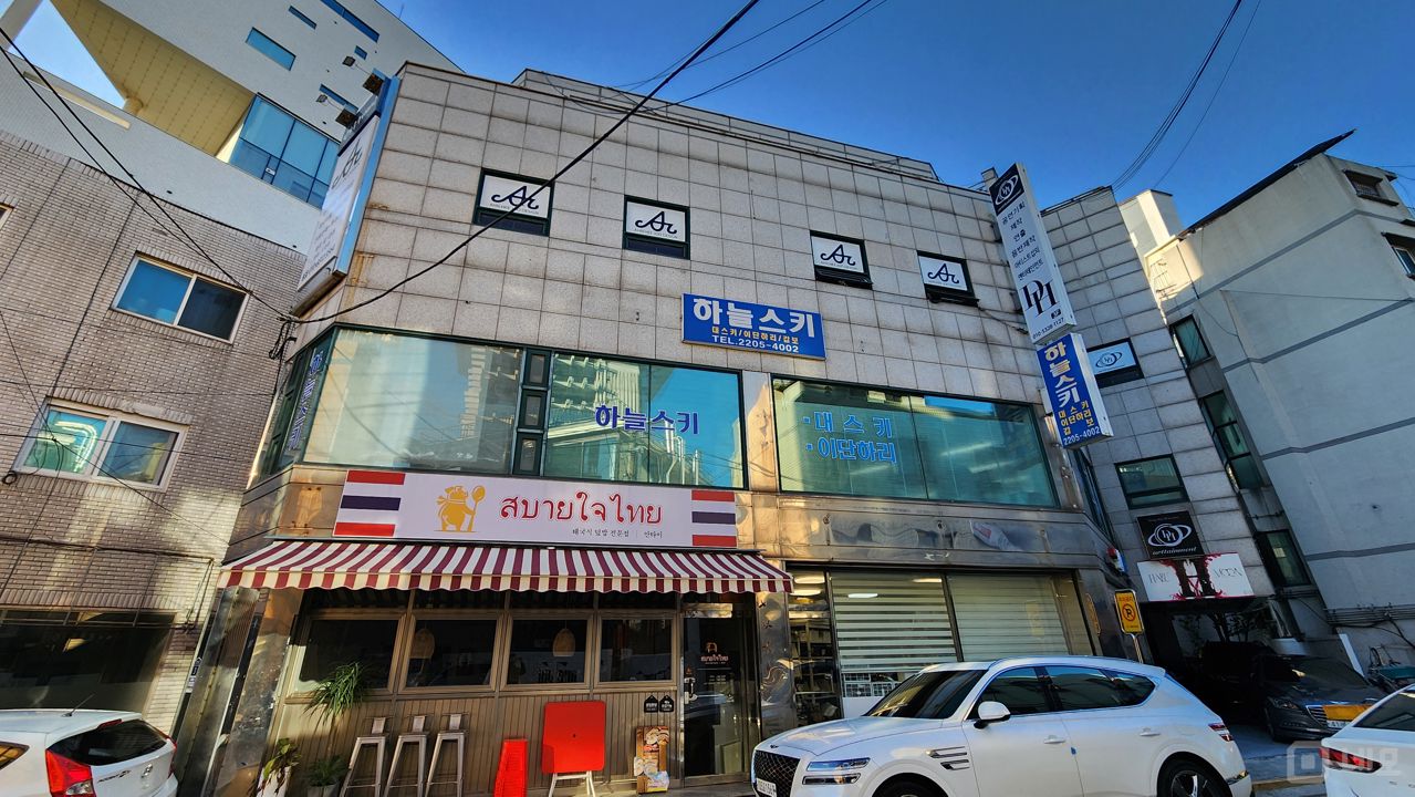 성수동 주거지역 위치, SNS 감성 인테리어, 시설 완비된 태국음식점 매물의 6번째 사진