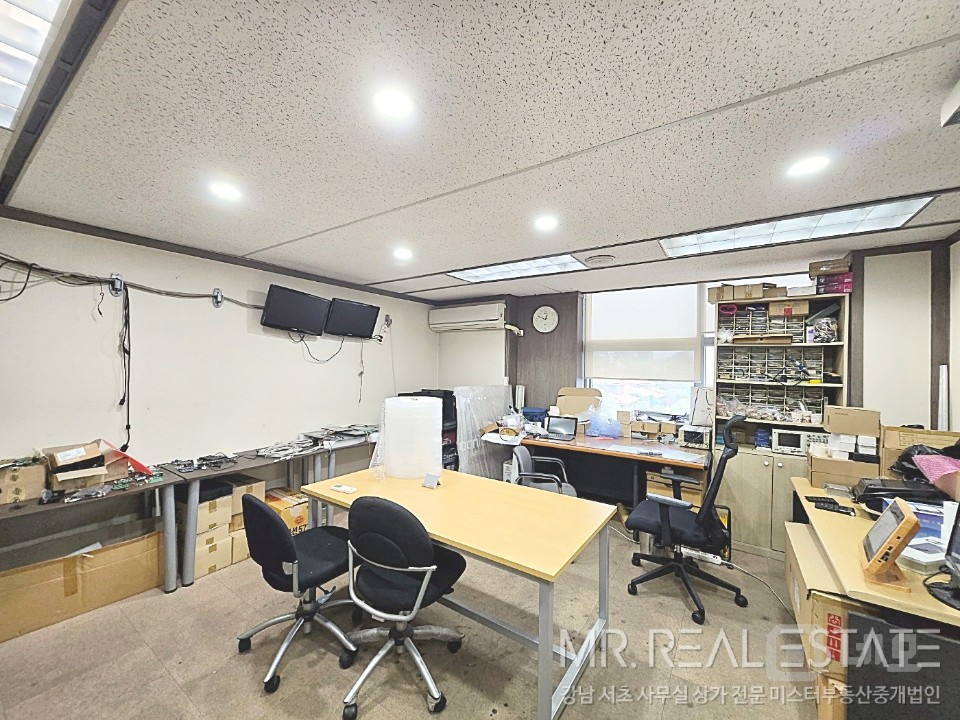 남터역5분.주차2.대로변대형빌딩.임대료저렴.실60p.ACE 매물의 10번째 사진
