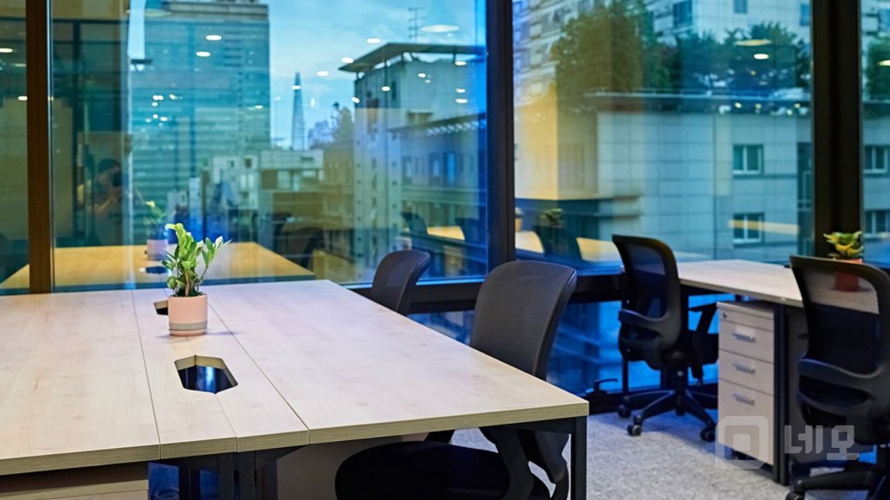 선릉역 1번 출구 테헤란로 라인 3번째 건물 매물의 5번째 사진