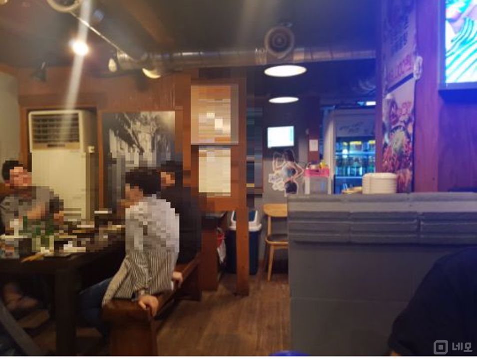 ★동작구에 있는 실내포차 임대 매물입니다★ 매물의 2번째 사진