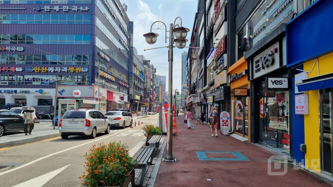 1층 상가 매물의 1번째 사진