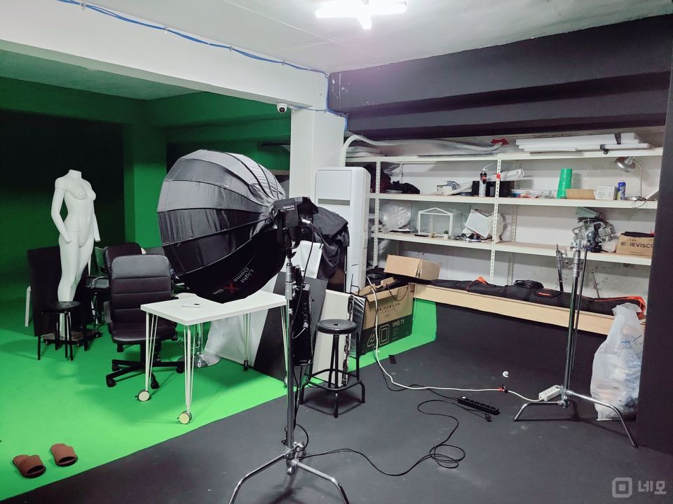 성산동 위치조건 뛰어난 스튜디오 매물의 3번째 사진