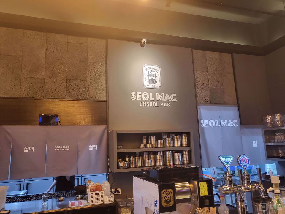 대로변 상권, 주목도 높은 고덕동 한식뷔페 매물의 6번째 사진