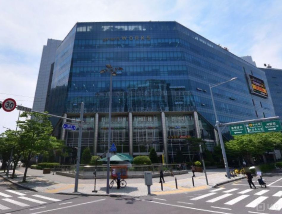 문정동 오피스 건물, 다양하게 이용 가능한 상가매매 매물의 6번째 사진