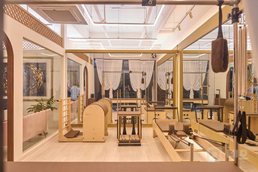 2동탄 필라테스 매도합니다(회원권없음/타업종 학원 가능) 매물의 5번째 사진