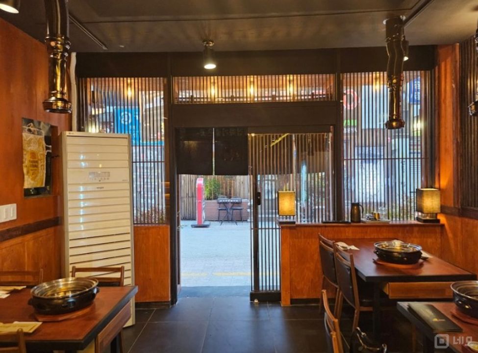 남포동 메인먹자 골목 고급스러운  소고기 매장 매물의 2번째 사진
