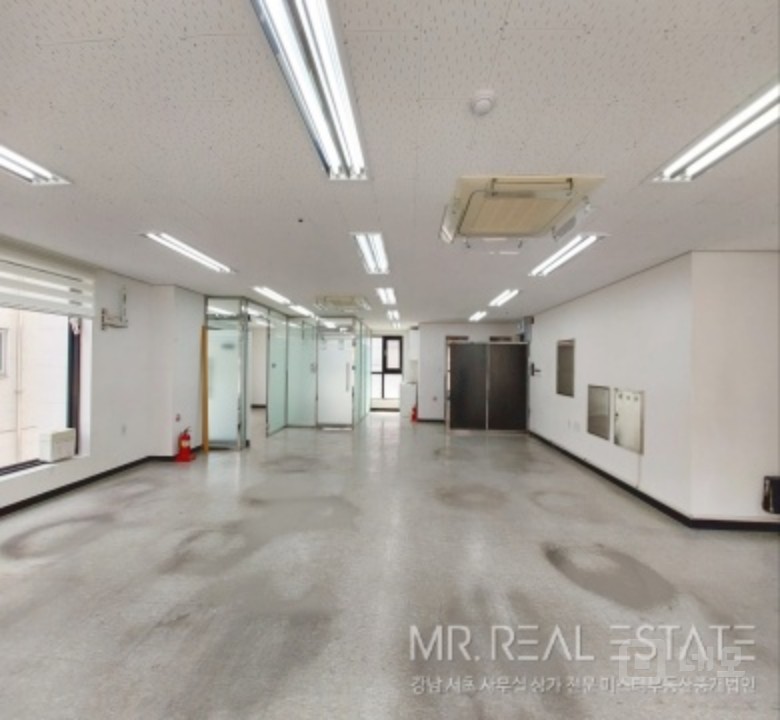 삼성역 5분거리,옥상정원, 실용적중소형사무실 매물의 6번째 사진