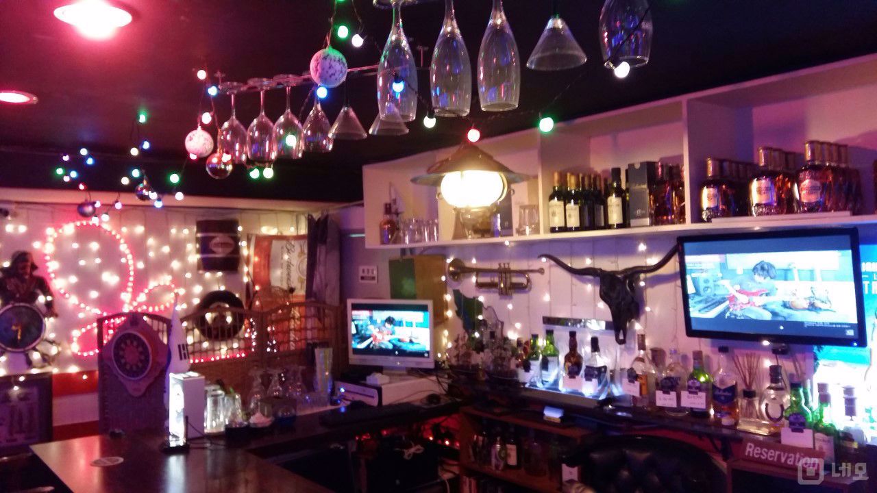 합정역 초역세권, 30년 영업, 단골고객 많은 라이브카페 매물의 2번째 사진