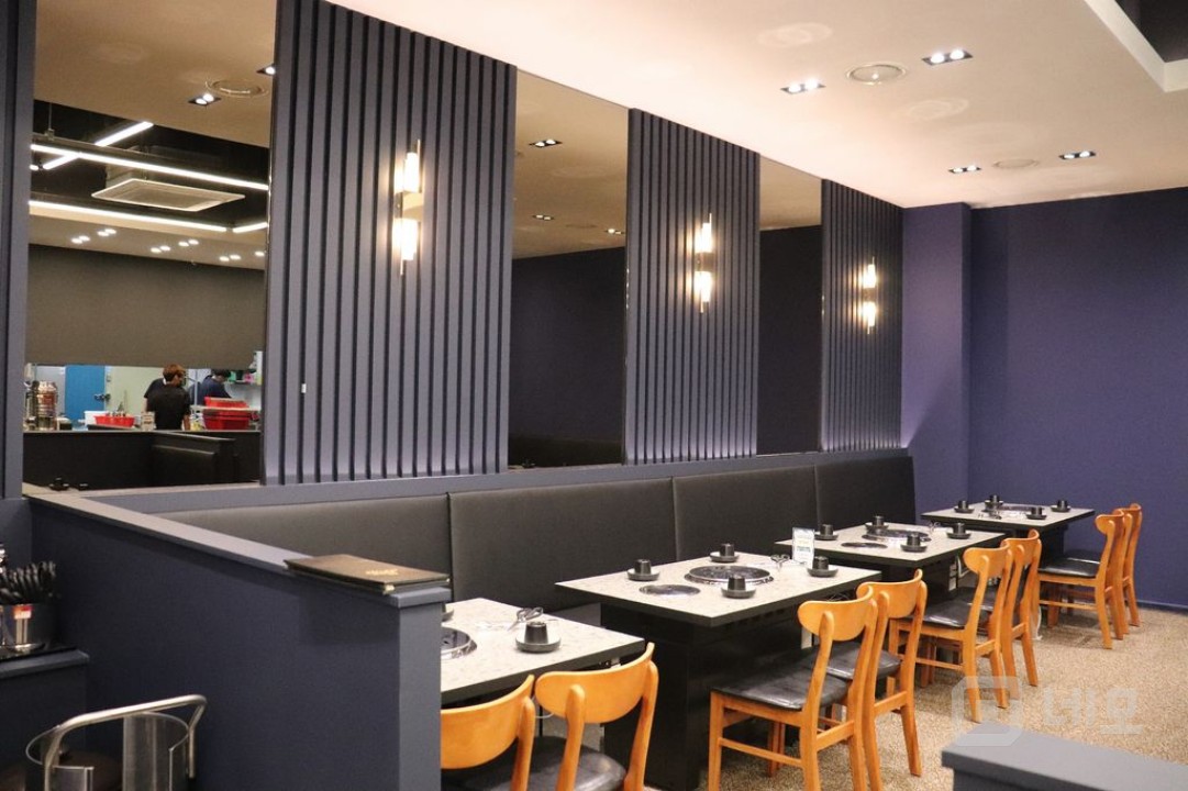 역촌동 걷고싶은거리 전면 넓고 가시성 좋은 1층 상가 매물의 4번째 사진