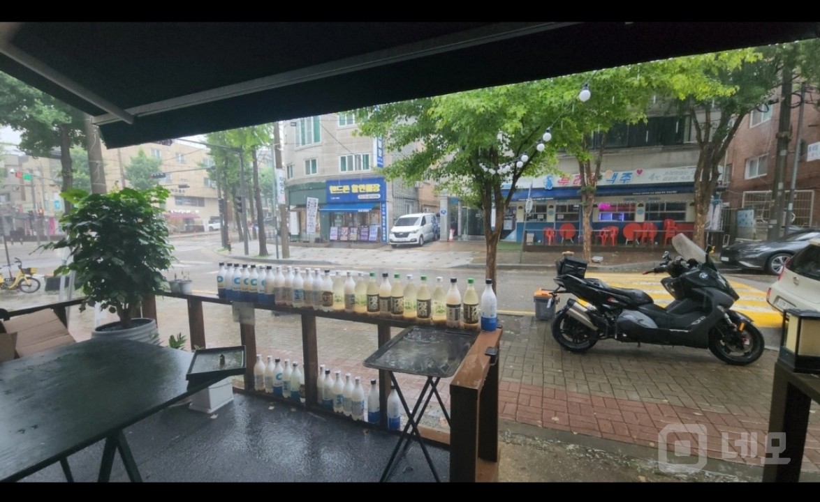 일동 유동인구 많은 사거리 밥포차 매물의 2번째 사진