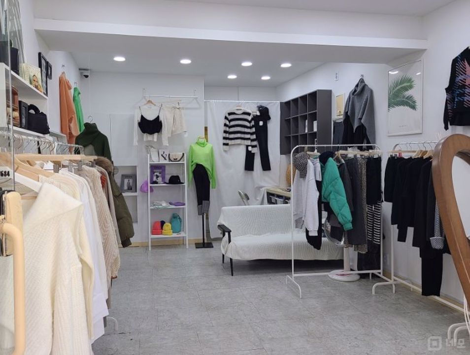 역세권 상권, 상봉역 5분거리 1층 상가 매물의 1번째 사진