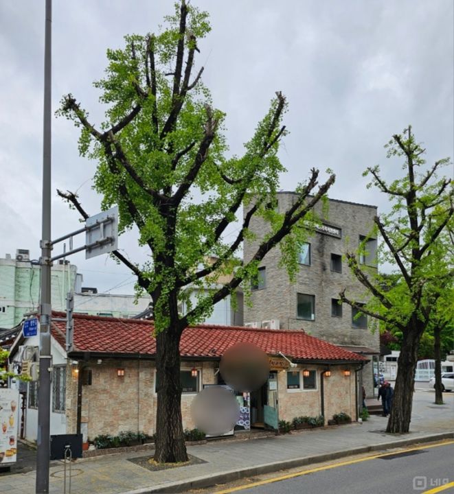 삼청동 위치조건 훌륭한 음식점 매물의 9번째 사진