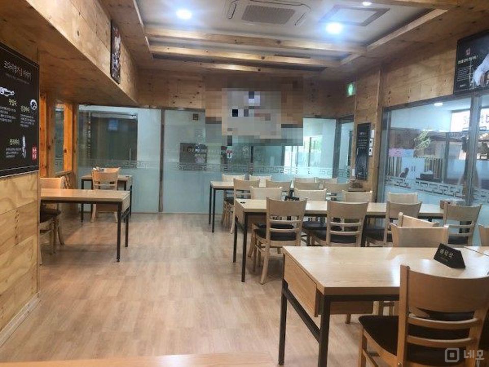 ★경기 안양시에 있는 한식점 임대 매물입니다.★ 매물의 5번째 사진