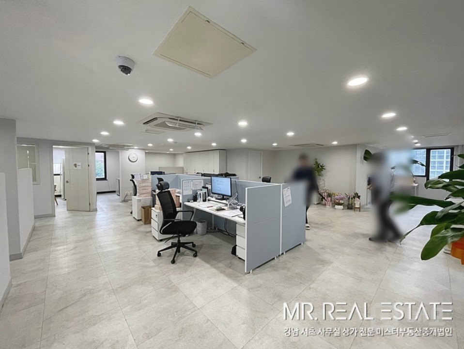 삼성역.S급가성비사무실.지상주차.내외관컨디션ACE 매물의 1번째 사진