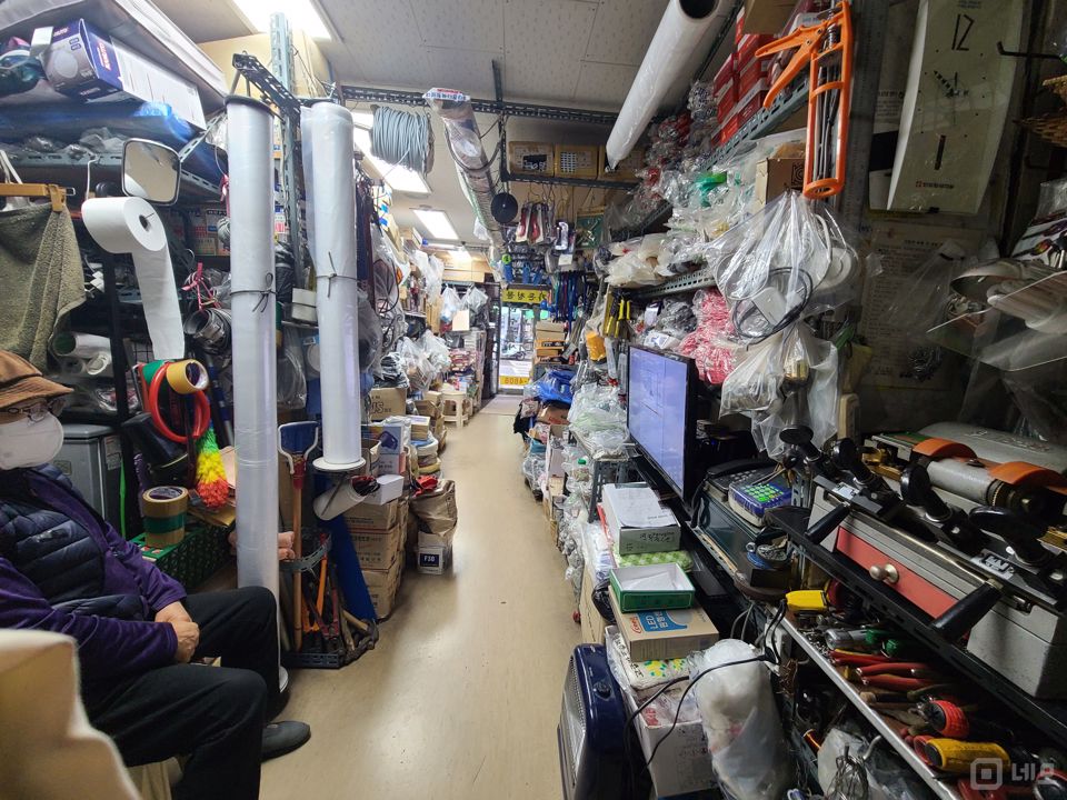 대학가 상권입니다! 매물의 4번째 사진