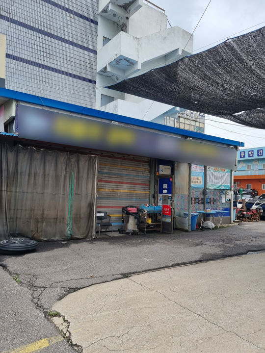 덕정역 인근, 덕정동 대로변 사거리에 위치한 세차장 매물의 3번째 사진
