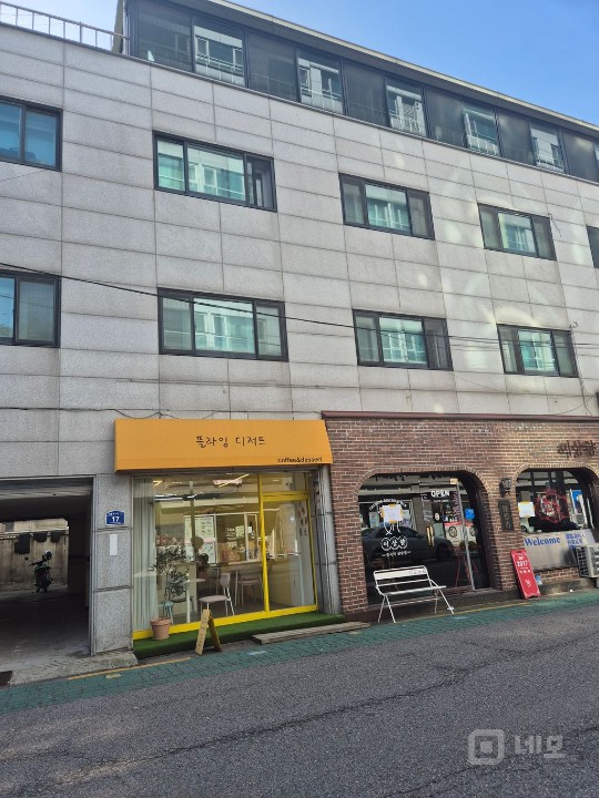 케이크 전문 작은 디저트카페 매물의 5번째 사진