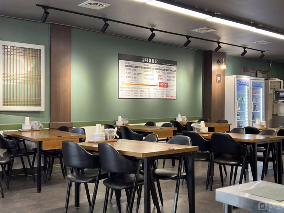 시설 집기 포함, 명륜동 음식점 매물의 3번째 사진