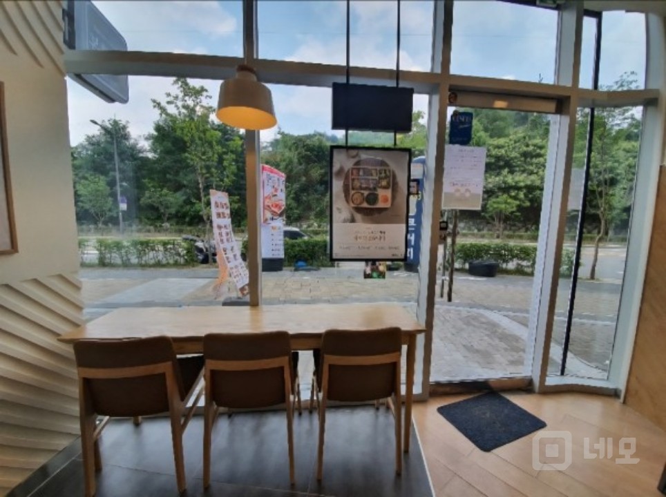 신내우디안프라자 1층 16평 상가 공실 매매 및 임대 안내 매물의 4번째 사진