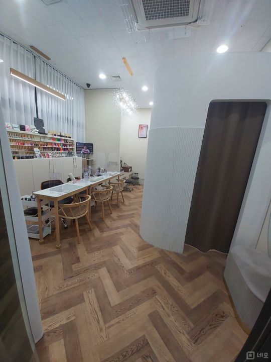 성남[분당] 항아리상권 프리미엄 네일샵 매매 매물의 4번째 사진