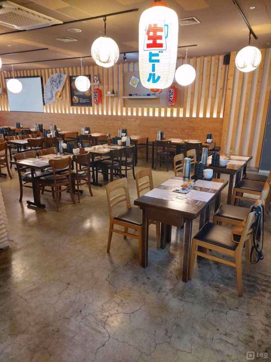 시설 집기 포함, 삼평동 상가 매물의 1번째 사진