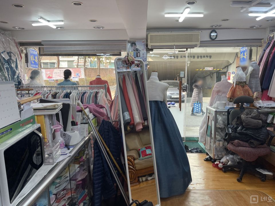 방학동 도깨비시장 초입, 위치 훌륭한 한복집 매물의 4번째 사진
