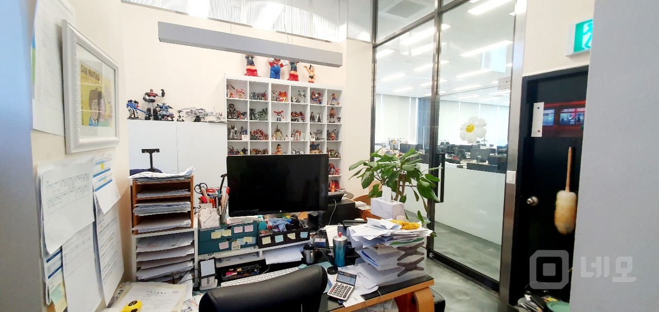 🦋실 179평. 한개층 단독사용. 인테리어 최상급🦋 매물의 8번째 사진